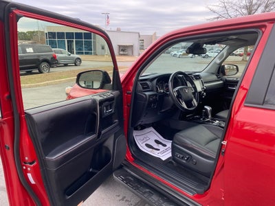 2024 Toyota 4Runner TRD Off-Road Premium