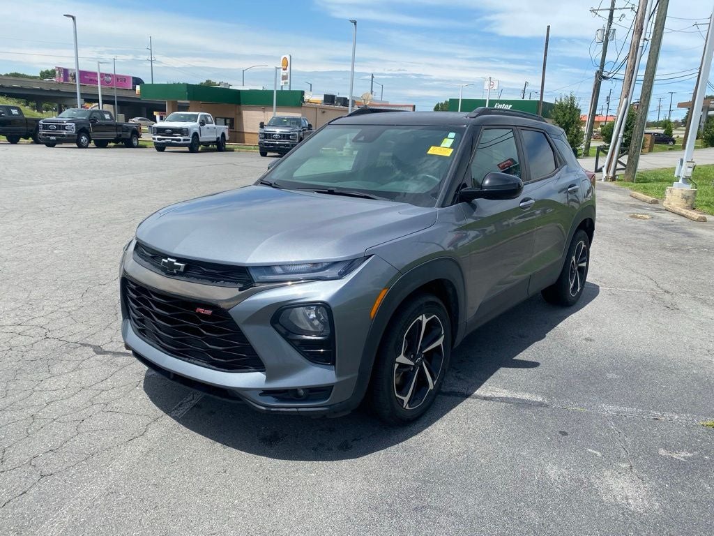 2022 Chevrolet TrailBlazer RS