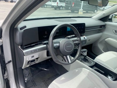 2025 Hyundai KONA SEL