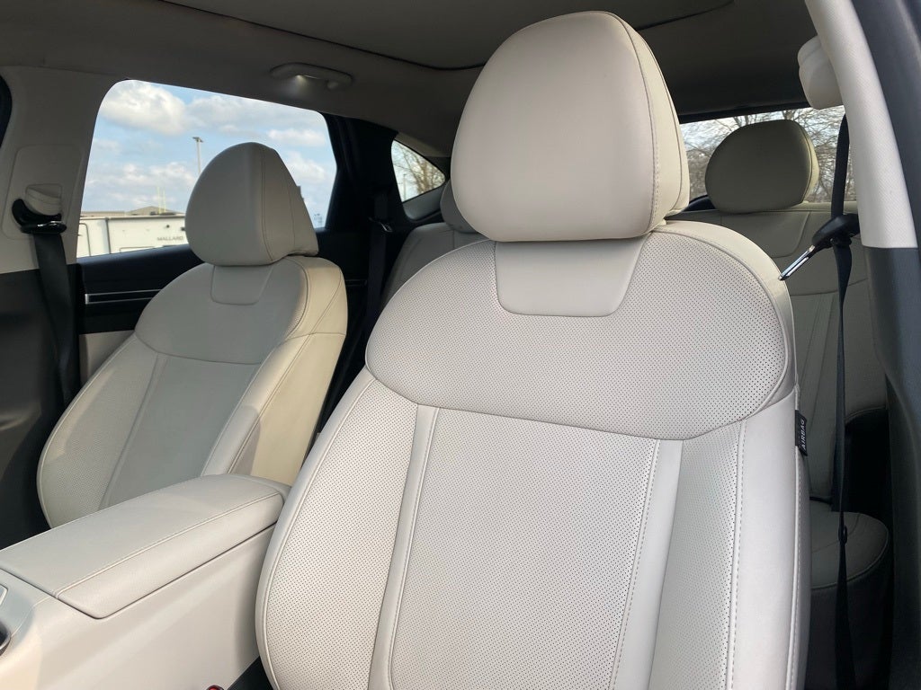 2024 Hyundai TUCSON HYBRID SEL Convenience