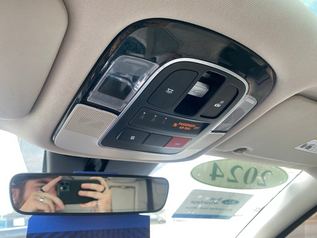 2024 Hyundai TUCSON HYBRID SEL Convenience