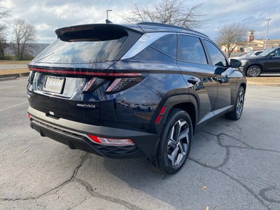 2024 Hyundai TUCSON HYBRID SEL Convenience