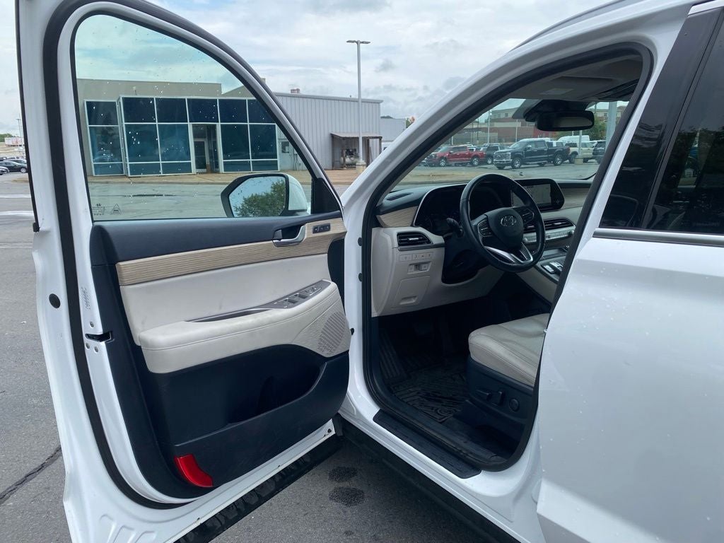 2021 Hyundai PALISADE SEL