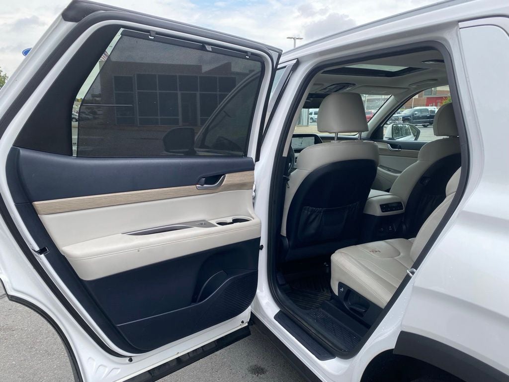 2021 Hyundai PALISADE SEL