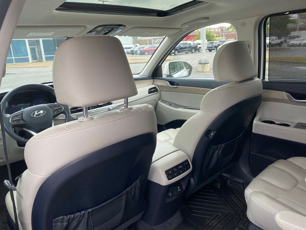 2021 Hyundai PALISADE SEL