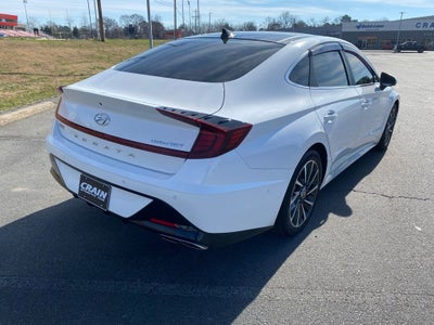 2023 Hyundai SONATA Limited 1.6T