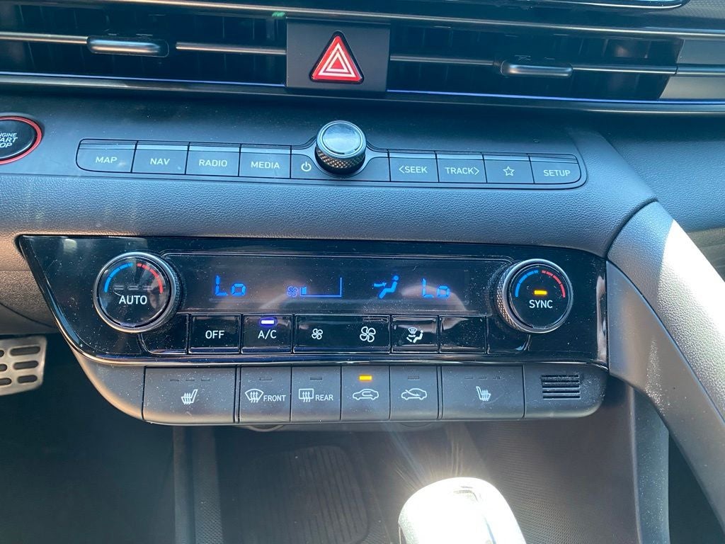 2025 Hyundai ELANTRA N Line