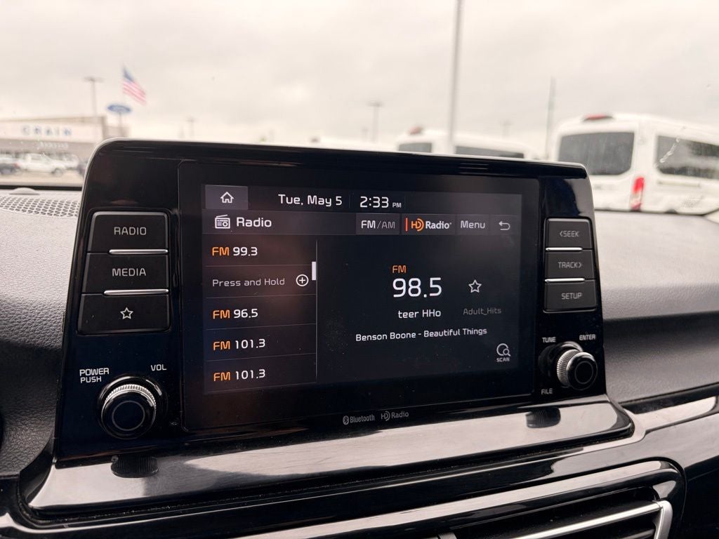 2021 Kia Seltos EX