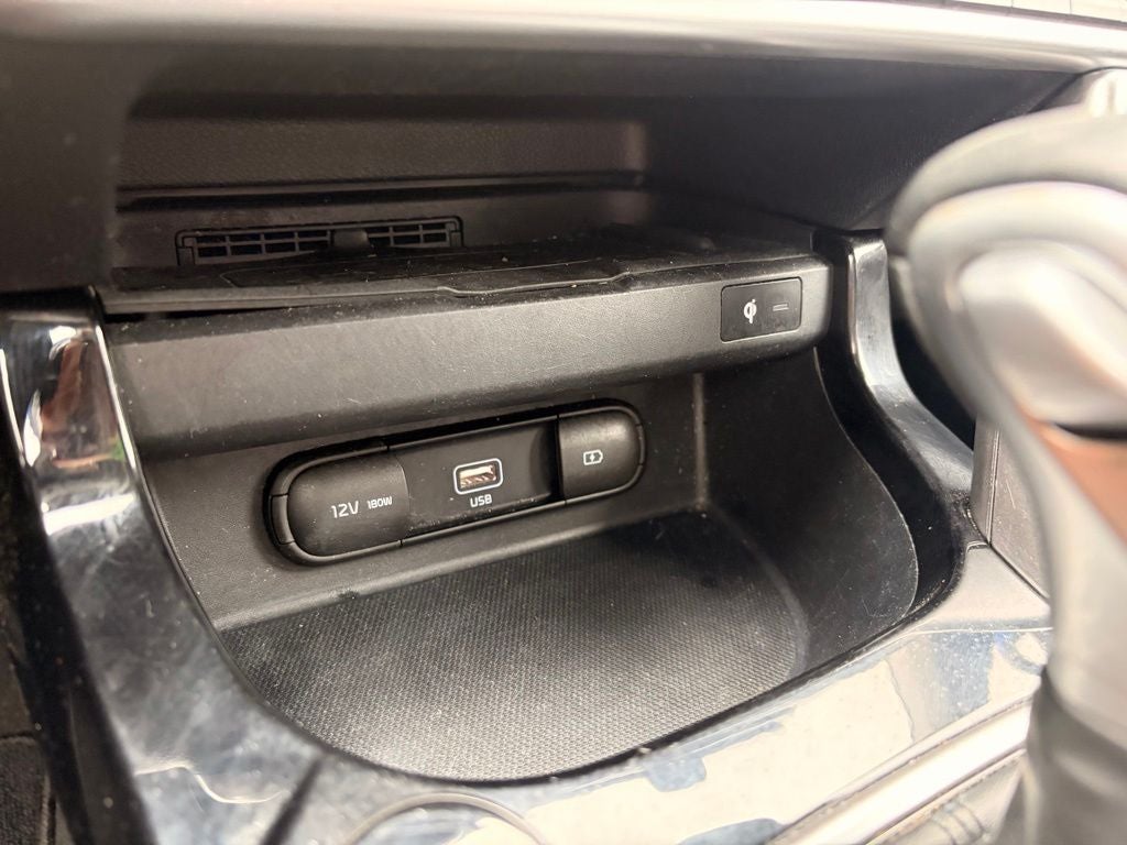 2021 Kia Seltos EX