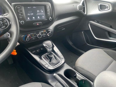 2021 Kia Soul LX