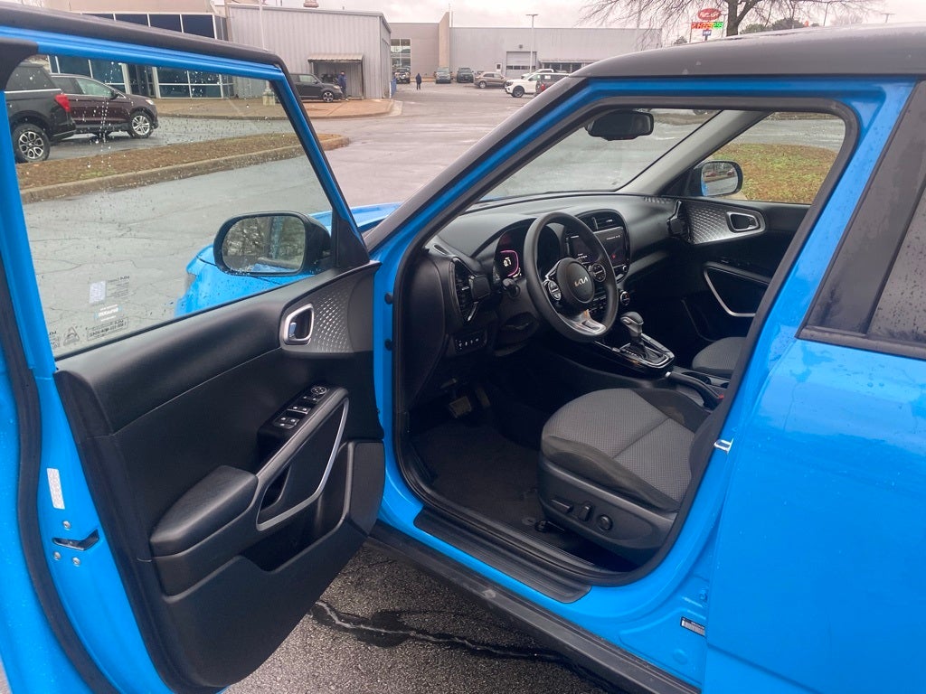2024 Kia Soul S