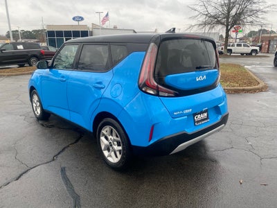 2024 Kia Soul S