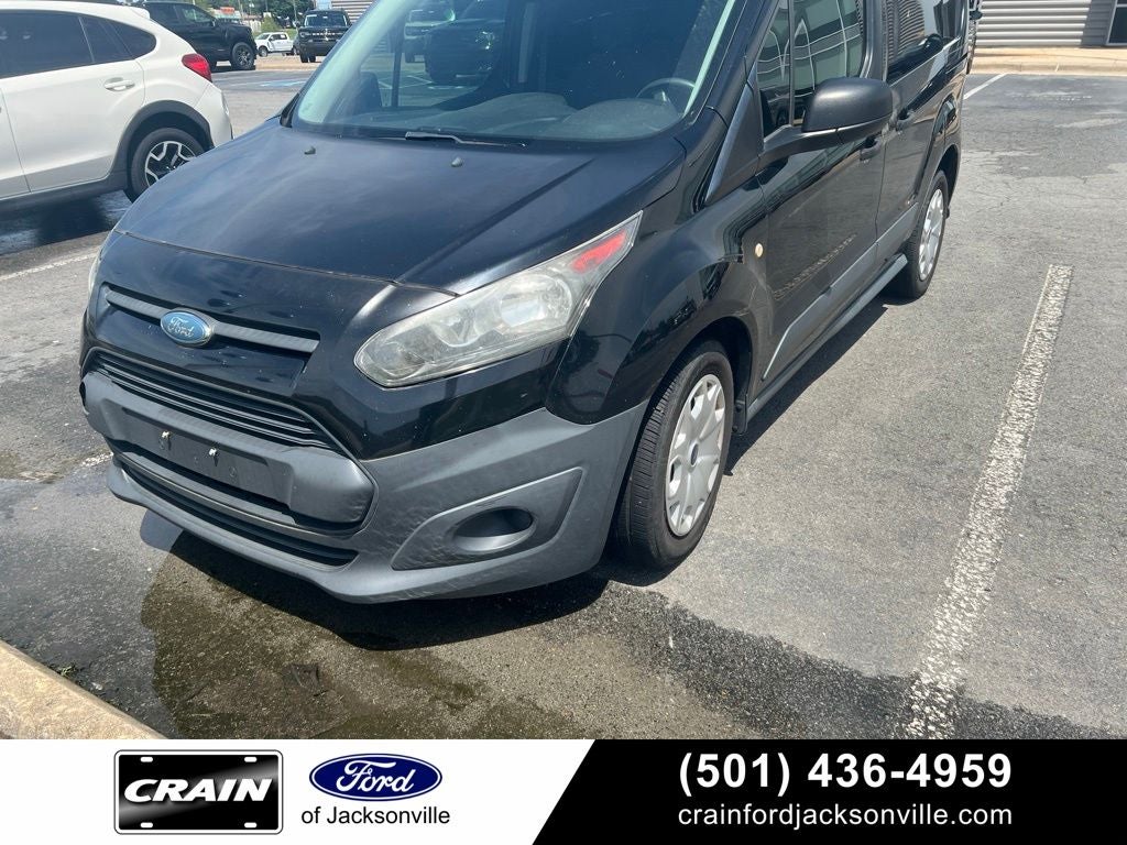 2018 Ford Transit Connect XL