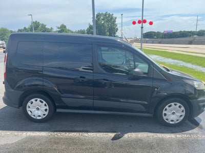 2018 Ford Transit Connect XL
