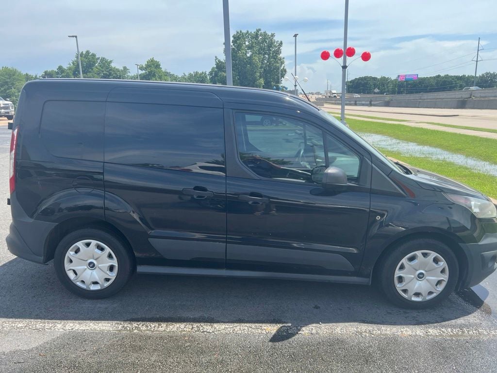 2018 Ford Transit Connect XL