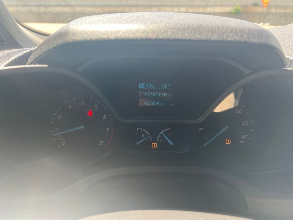 2018 Ford Transit Connect XL