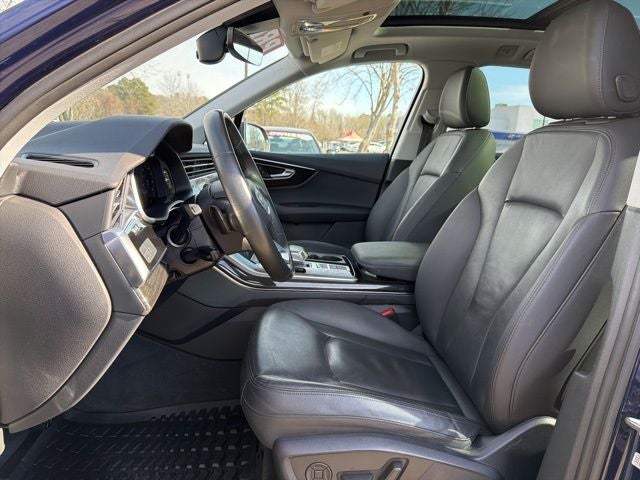 2022 Audi Q7 45 Premium quattro