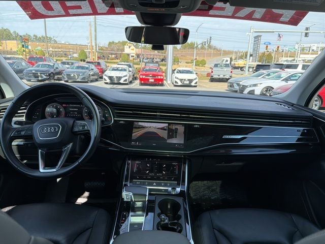 2022 Audi Q7 45 Premium quattro