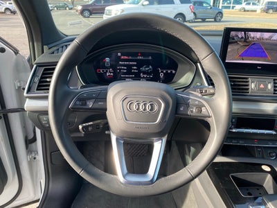 2025 Audi Q5 quattro