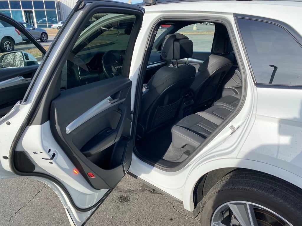 2025 Audi Q5 quattro