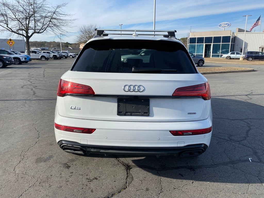 2025 Audi Q5 quattro