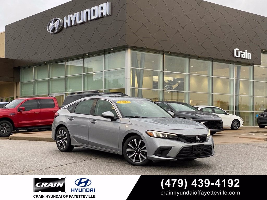 2023 Honda Civic Hatchback