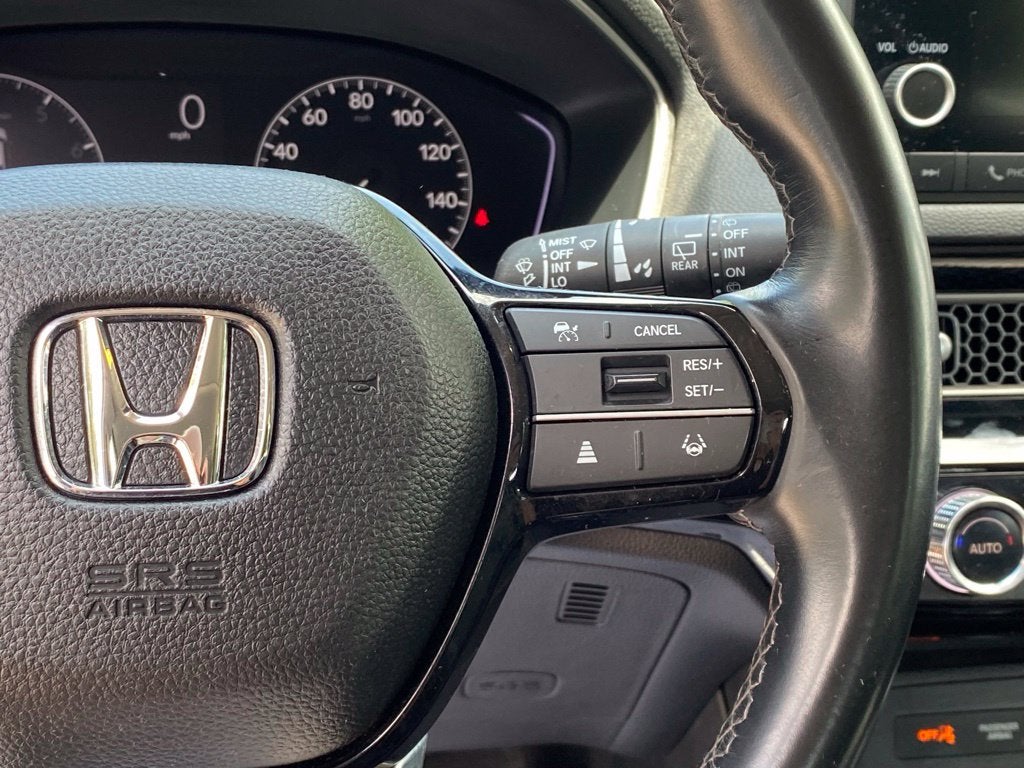 2023 Honda Civic EX-L