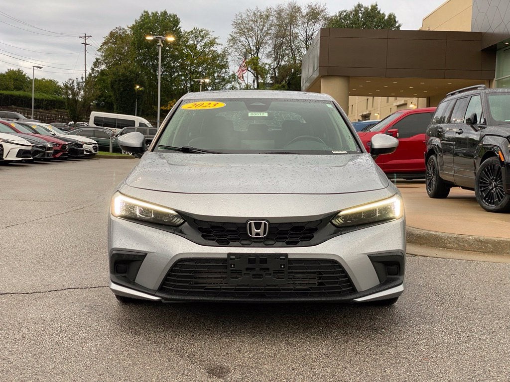 2023 Honda Civic EX-L