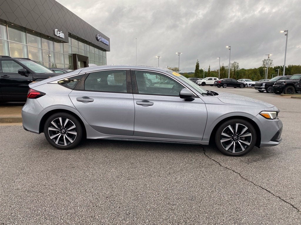 2023 Honda Civic EX-L