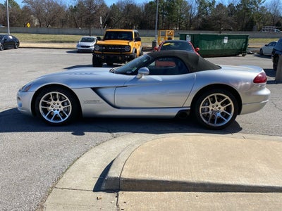 2003 Dodge Viper SRT10