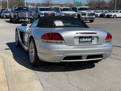 2003 Dodge Viper SRT10