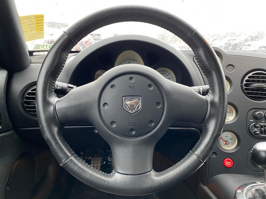 2003 Dodge Viper SRT10