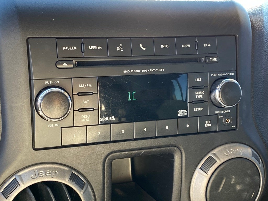 2017 Jeep Wrangler Unlimited Sport LIFT WHEELS AND TIRES GREAT CONDITION