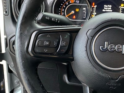 2021 Jeep Wrangler Unlimited Sport Altitude