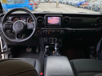 2021 Jeep Wrangler Unlimited Sport Altitude