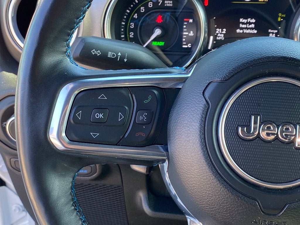 2023 Jeep Wrangler 4xe Rubicon 4XE - Photo 14