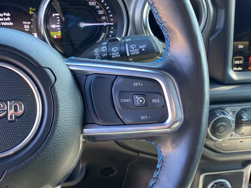 2023 Jeep Wrangler 4xe Rubicon 4XE - Photo 15