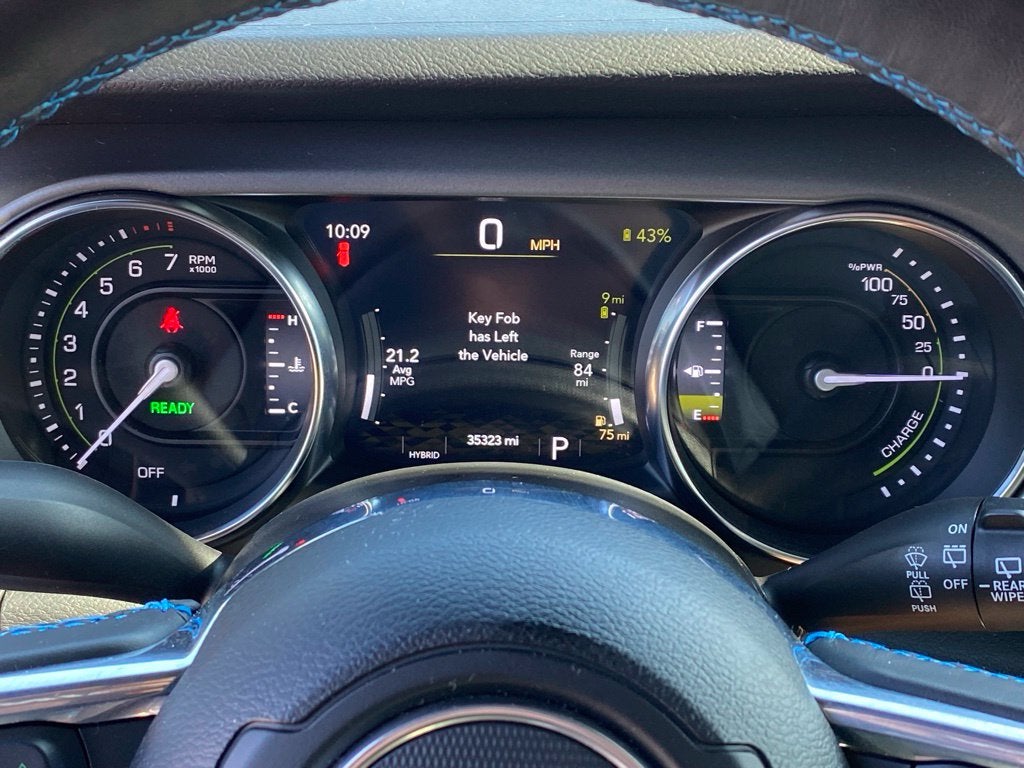 2023 Jeep Wrangler 4xe Rubicon 4XE - Photo 16