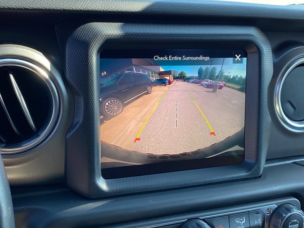 2023 Jeep Wrangler 4xe Rubicon 4XE - Photo 20