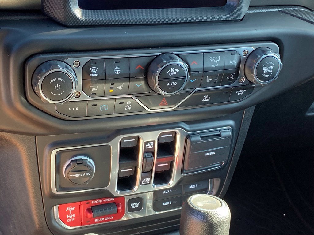 2023 Jeep Wrangler 4xe Rubicon 4XE - Photo 21