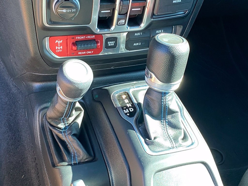 2023 Jeep Wrangler 4xe Rubicon 4XE - Photo 22