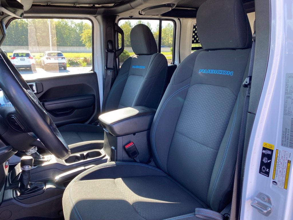 2023 Jeep Wrangler 4xe Rubicon 4XE - Photo 24