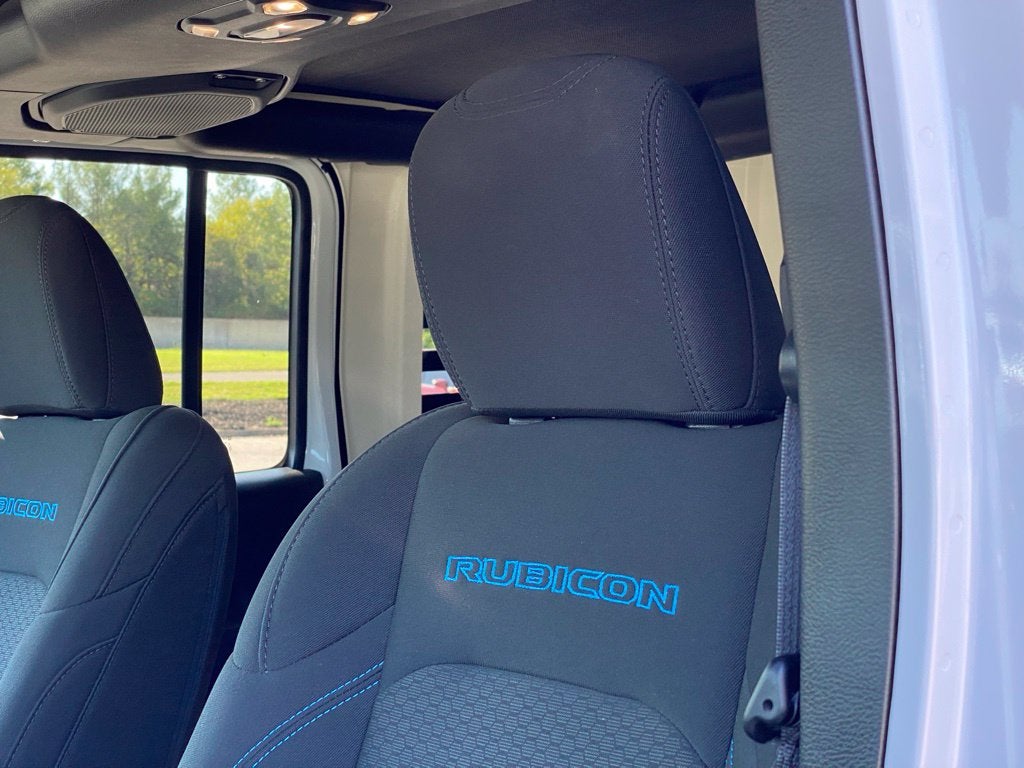 2023 Jeep Wrangler 4xe Rubicon 4XE - Photo 25