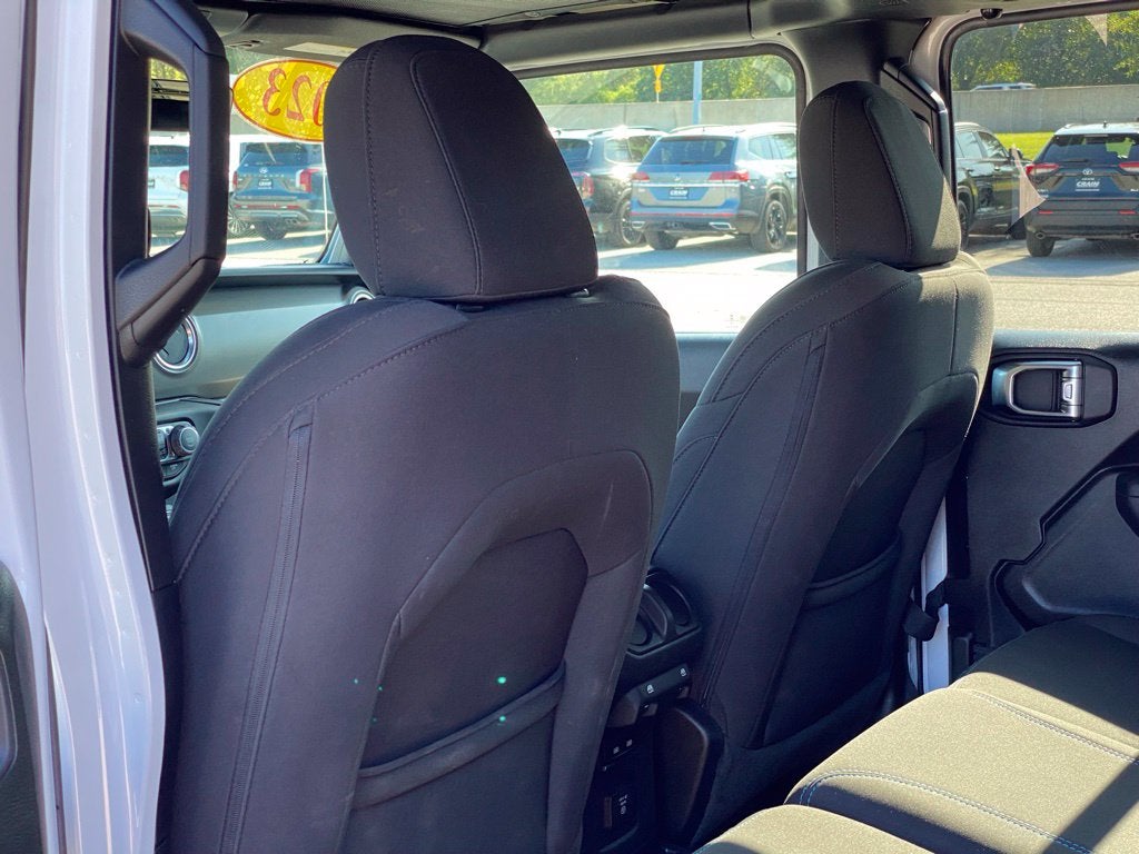 2023 Jeep Wrangler 4xe Rubicon 4XE - Photo 28