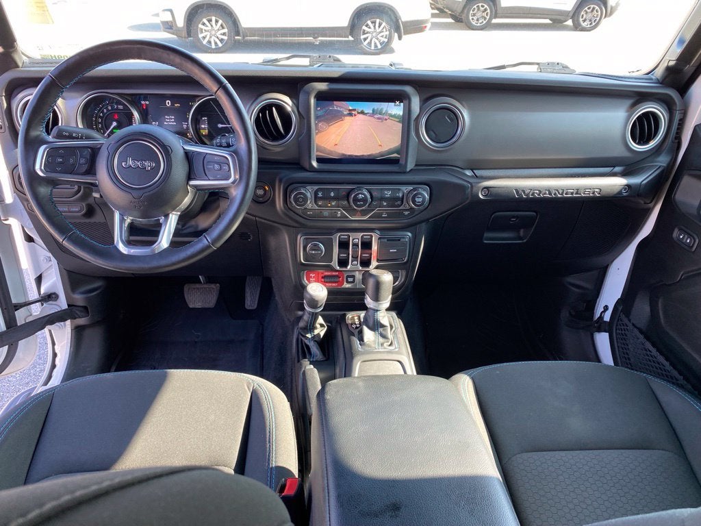 2023 Jeep Wrangler 4xe Rubicon 4XE - Photo 30