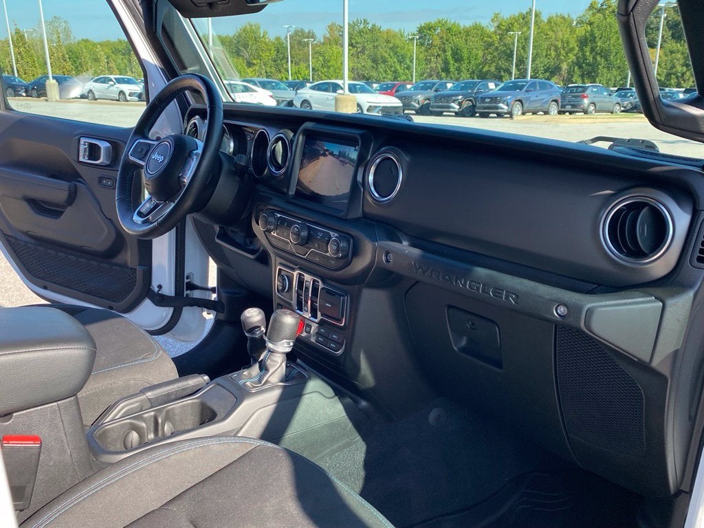 2023 Jeep Wrangler 4xe Rubicon 4XE - Photo 32