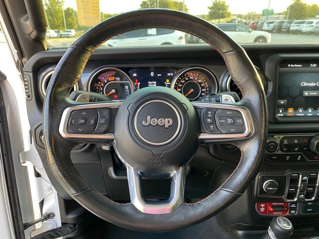2023 Jeep Wrangler 4-Door Rubicon 392 - Photo 13