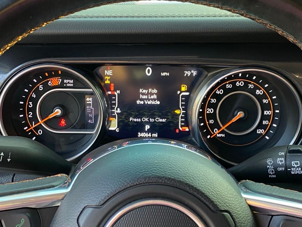 2023 Jeep Wrangler 4-Door Rubicon 392 - Photo 16