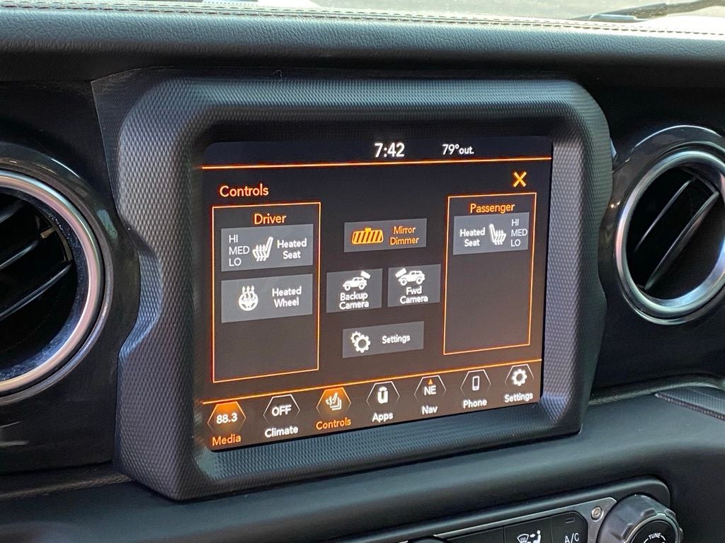 2023 Jeep Wrangler Rubicon 392