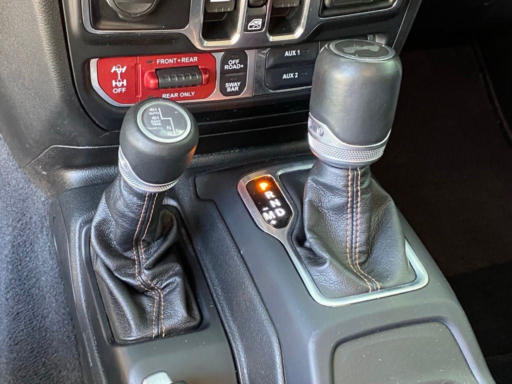 2023 Jeep Wrangler 4-Door Rubicon 392 - Photo 22